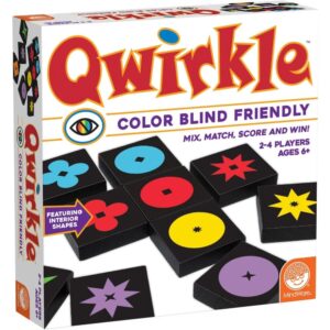 Qwirkle Color Blind Edit