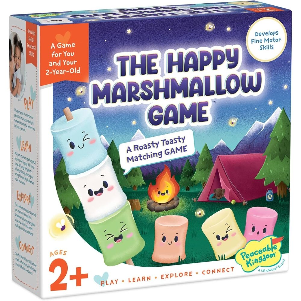 Happy Marshmallow Game