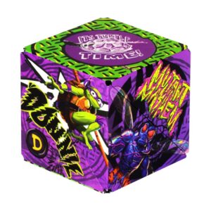 Shashibo - TMNT - Donnie