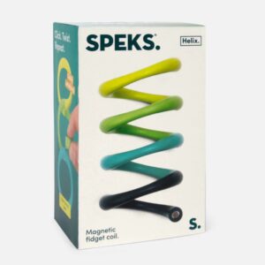 Speks Helix Acid Green