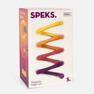 Speks Helix Purple Plasma