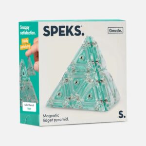 Speks Pyramid Aqua