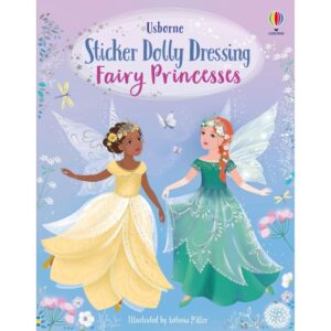 Sticker Dolly Fairy Princess