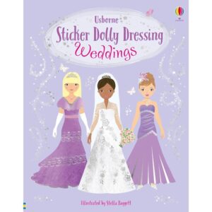 Sticker Dolly  Weddings