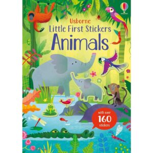 Little First Sticker - Animals