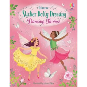 Sticker Dolly Dancing Faries