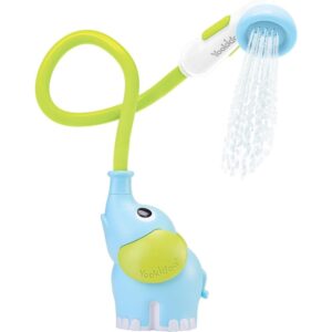 Elephant Baby Shower Blue