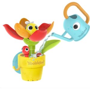 Peek A Bee Tub Flower
