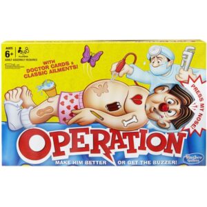 Operation Classic