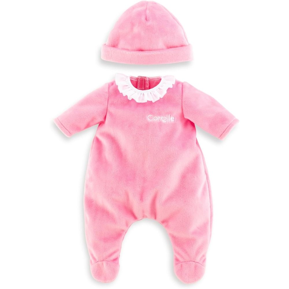 Pink Pajamas 12 Inch