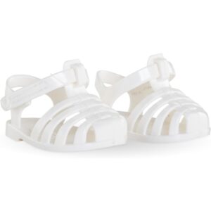 Sandals - White 14 Inch