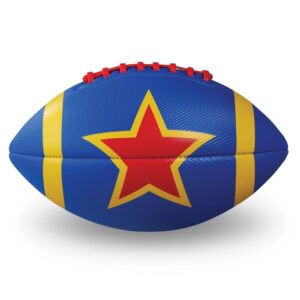 Red Star Soft Football