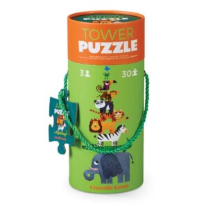 Jungle Tower Puzzle 30 Piece