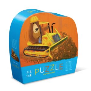 Go Mister Bear Puzzle 12 Piece