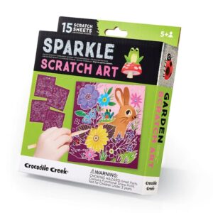 Sparkle & Scratch Garden