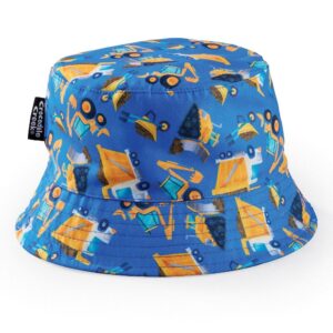 Garden Bucket Hat - Construction