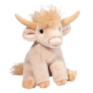 Laddie Highland Cow