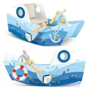 Captain's Rocking Boat