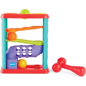 Pound-A-Ball Tower