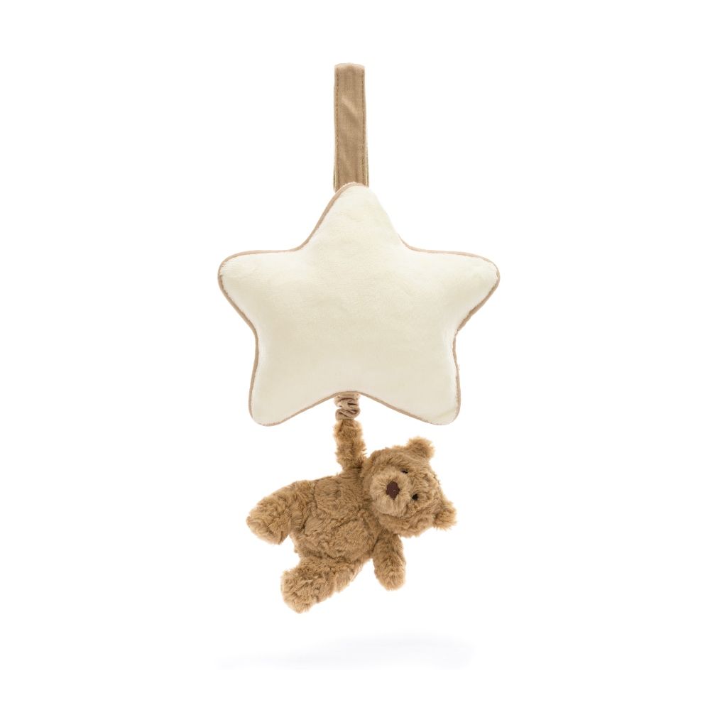 Bartholomew Bear Music Pull