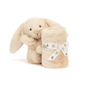 Bashful Lux Bunny Willow Soother