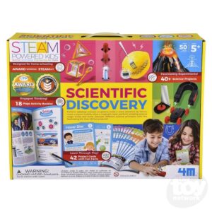 Scientific Discovery