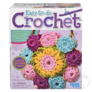 Crochet Art Kit