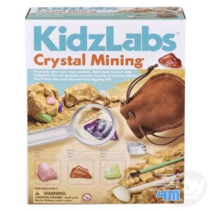 Crystal Mining Kit