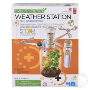 Weather Science