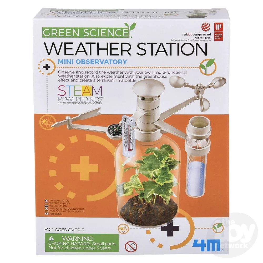 Weather Science