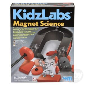 Magnet Science Kit