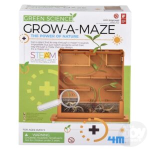 Grow-A-Maze