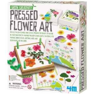 Flower Pressed Art
