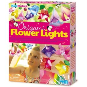 Origami Flower Lights