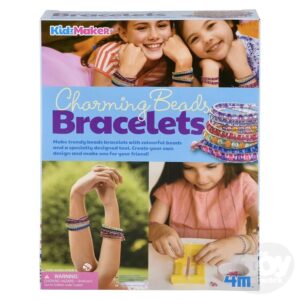 Charming Beads Bracelet