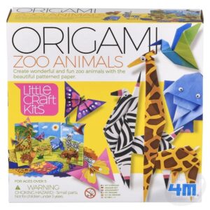 Origami Zoo Animals