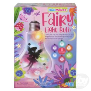 Fairy Light Bulb