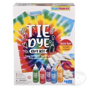Tie-Dye Art Kit