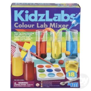 Rainbow Colour Lab