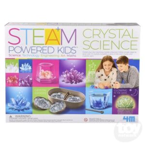 Crystal Science