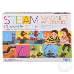 Deluxe Magnet Exploration