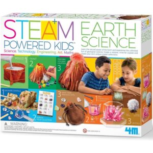 Deluxe Earth Science Kit