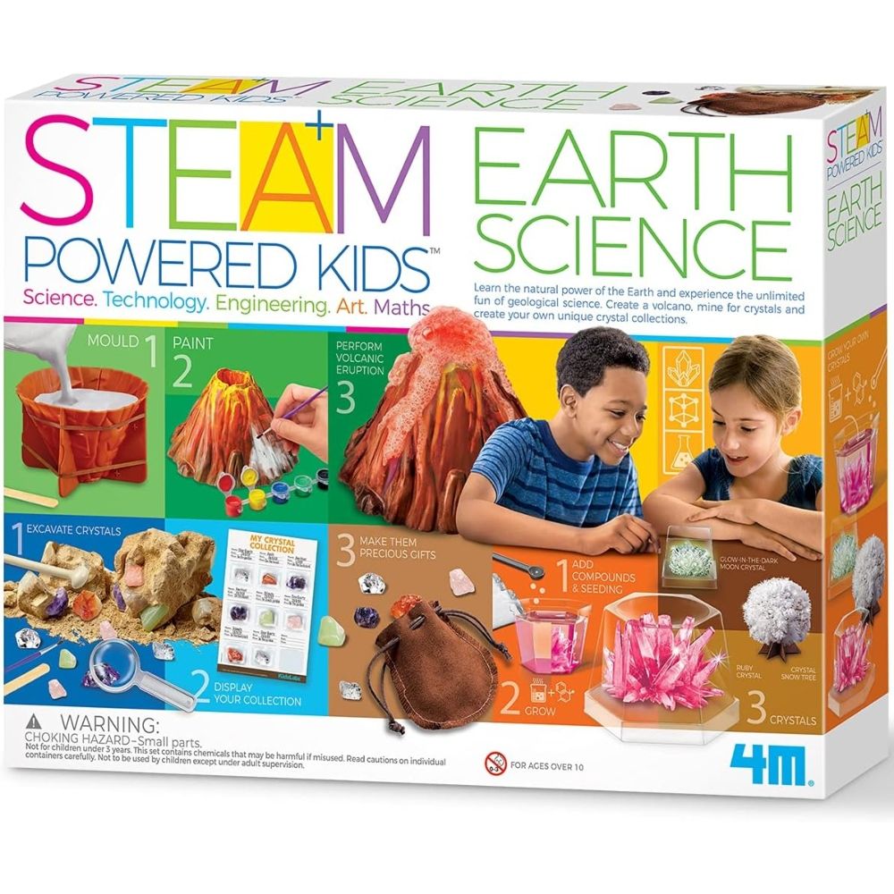 Deluxe Earth Science Kit