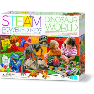 Deluxe Dino Exploration