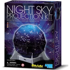 Night Sky Projection Kit