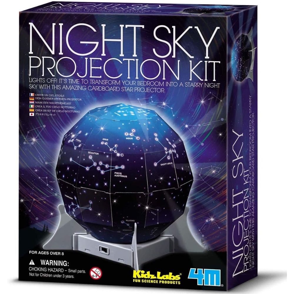 Night Sky Projection Kit