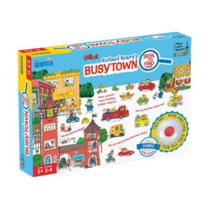 Busytown Seek & Find Game