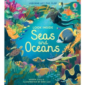 Look Inside Seas & Oceans
