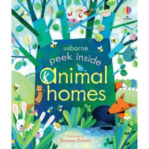 Peek Inside Animal Homes