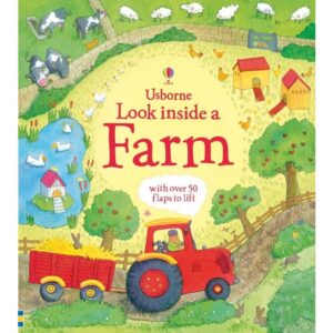 Look Inside A Farm